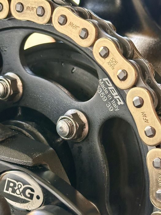 Kawasaki ninja zx10r krt