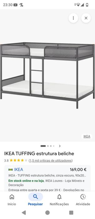 Tudo isto é para vender