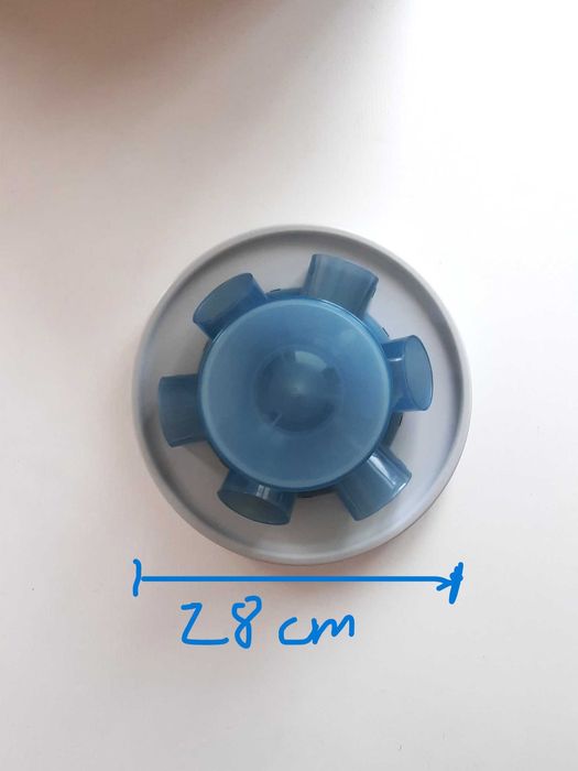 Comedouro/dispensador lento interativo para gatos da Trixie