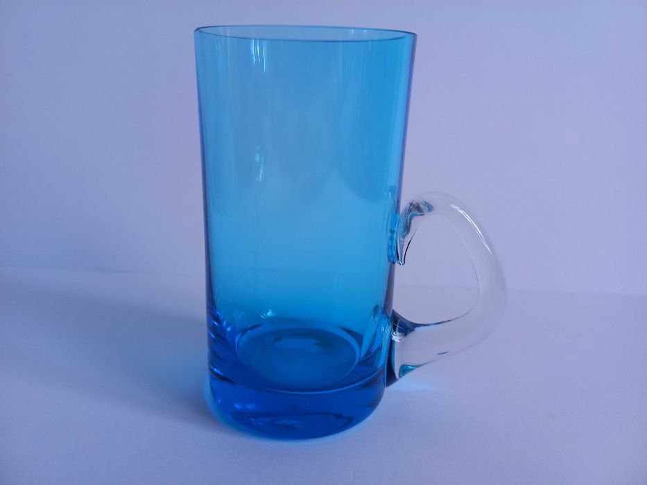 Kieliszek , literatka z uchem Harbowy  Pijaczewska Huta Sudety