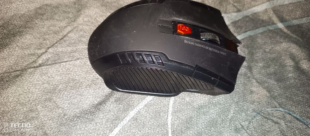 Мышка без чипа б.у