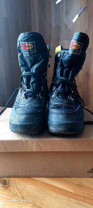 Ботинки Frenzy 40 р.