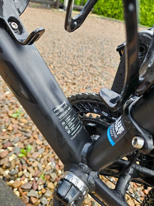 Gravel Merida SPEEDER 400 karbon 105