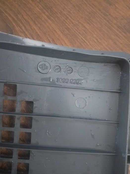 Zelmer Jupiter pokrywa filtra, oryginał