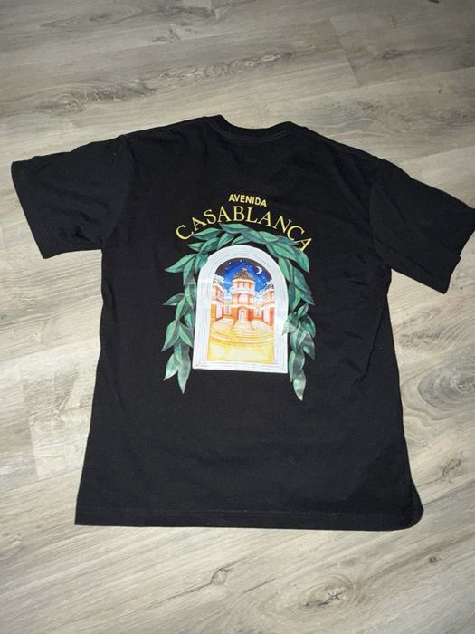 Tshirt casablanca