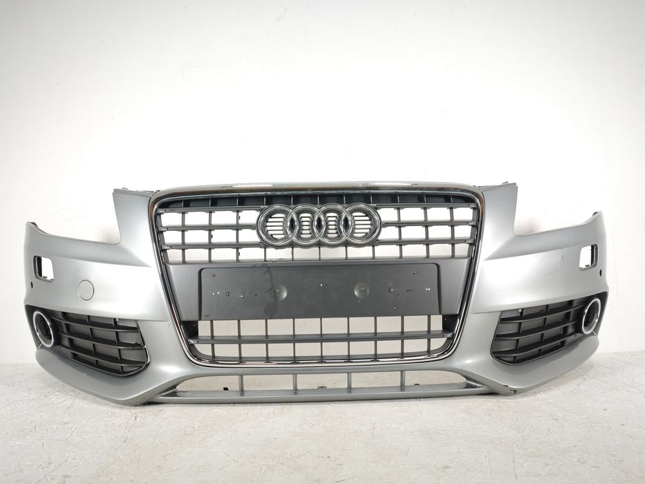 audi a4 b8 8k0 07-12r 8k0807437a zderzak przedni przód