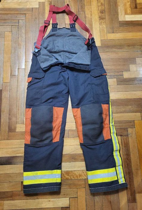 Бойовка пожежного бойовий захисний одяг ДСНС боевая одежда пожарного