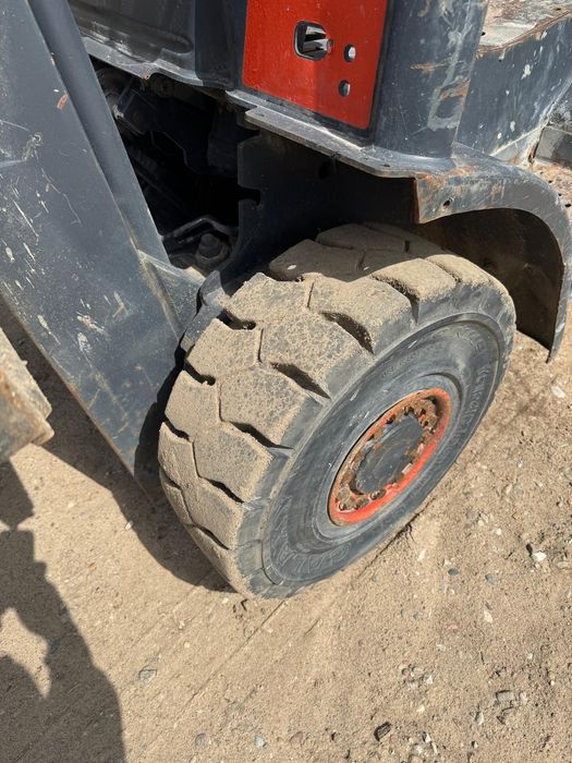 Linde H20T-01 LPG
Udźwig 2 tony