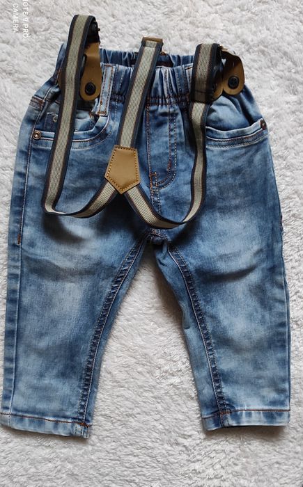 Стильні джинси на хлопчика