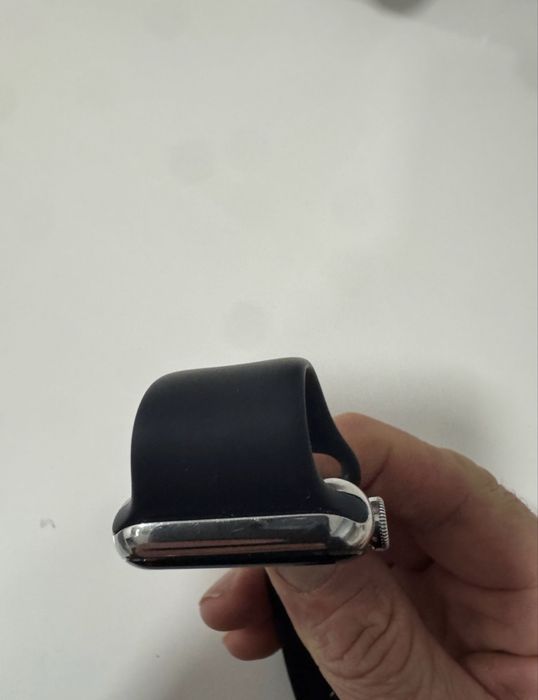 Apple watch 1.ª gen 42mm Aço inoxidável.