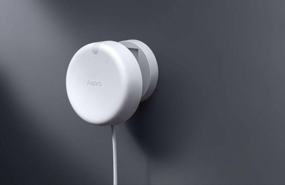 Aqara FP2 EU датчик присутності 60 ГГц Wi-Fi радар Matter HomeKit