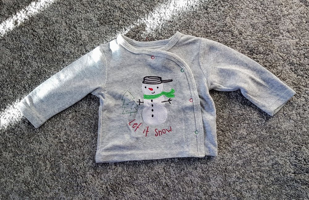 Zestaw bluza + 2 x spodnie r.62/69