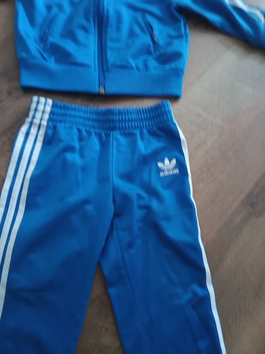Dres chłopięcy Adidas