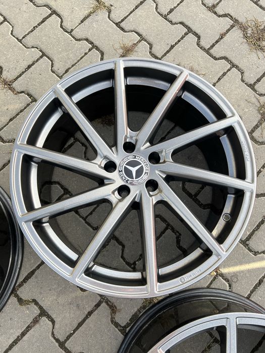 5/112 R20 Диски Mercedes GLE / GLE Coupe / GLS