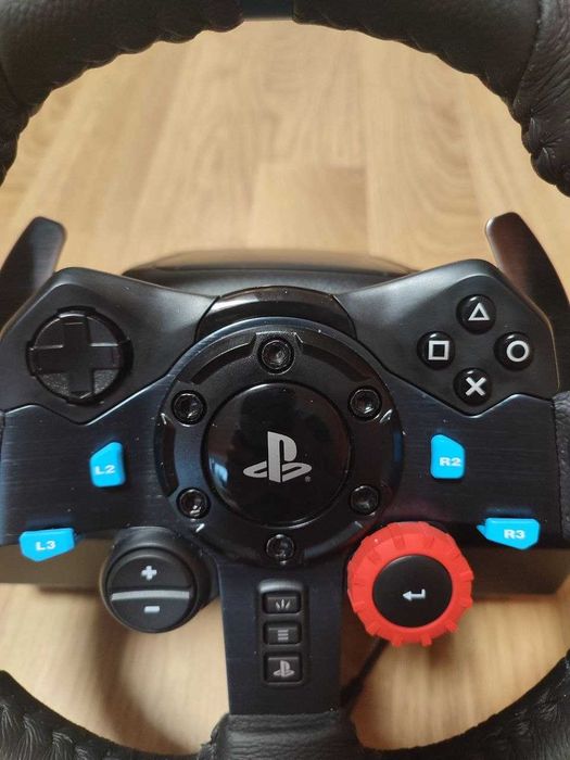 Продам кермо Logitech G29