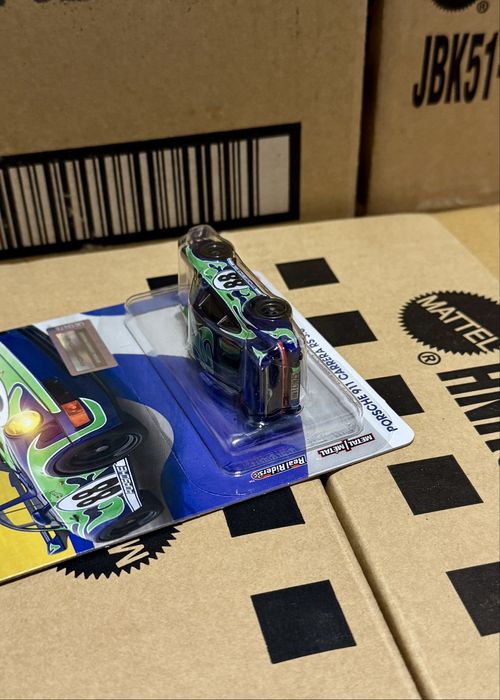 ホットウィール マレーシアコンベンション2025 ポルシェ 911 カレラRS