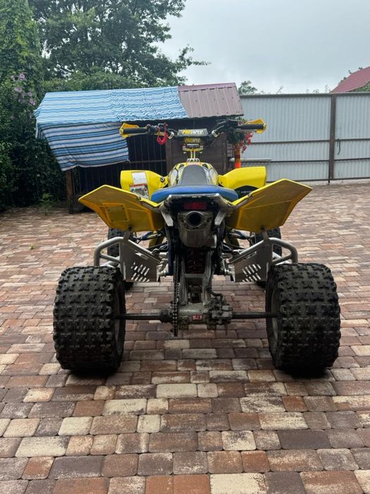 SUZUKI  LTR-450  квадрік