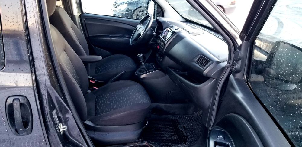 Opel Combo 1.6 cdti 2014 рiк