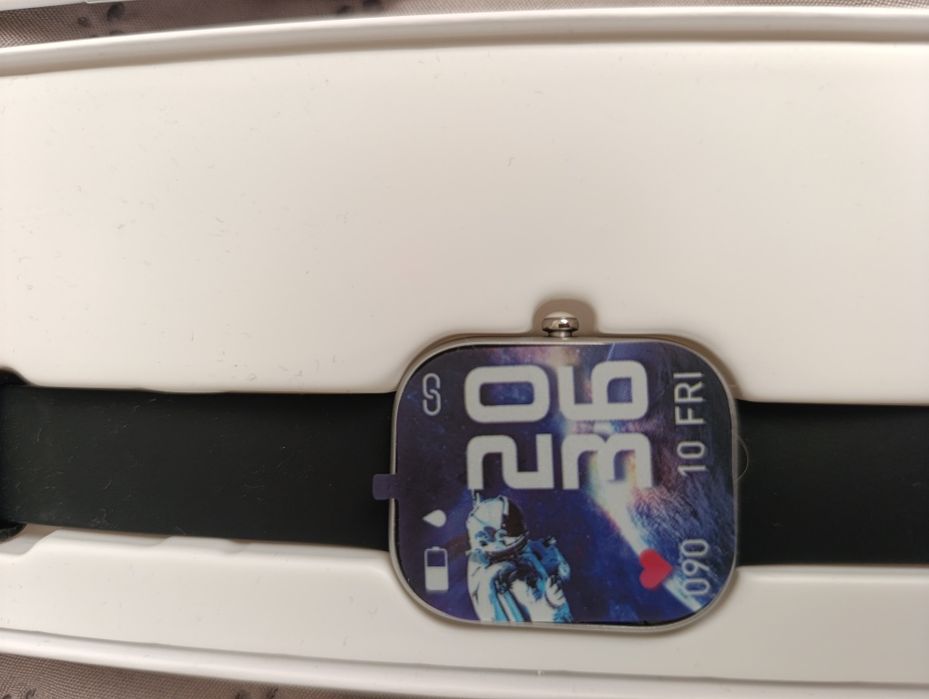 Zegarek męski smartwatch