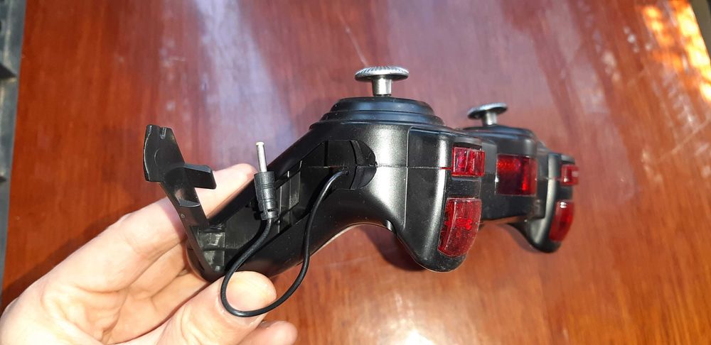 Джойстик до гелікоптера Simulus 3.5 Channel Helicopter + Camera GH 300