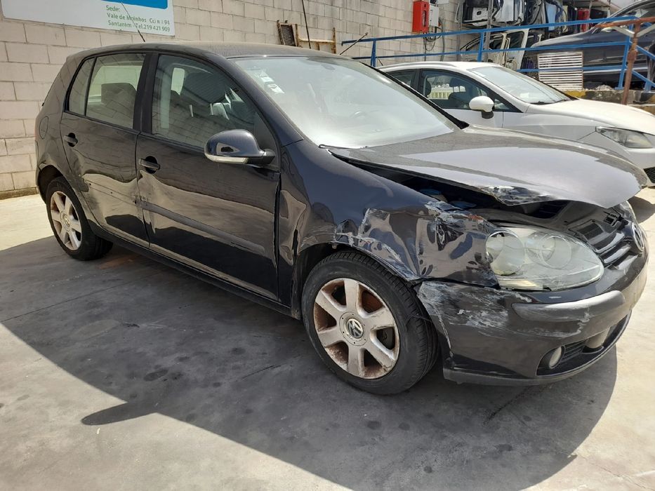 Para peças VOLKSWAGEN Golf V (1K1)