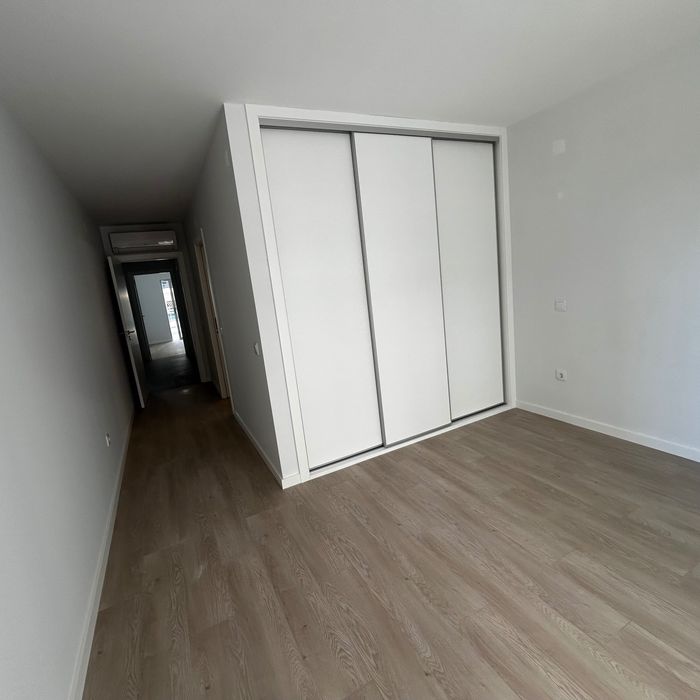 Apartamento T2 Novo.