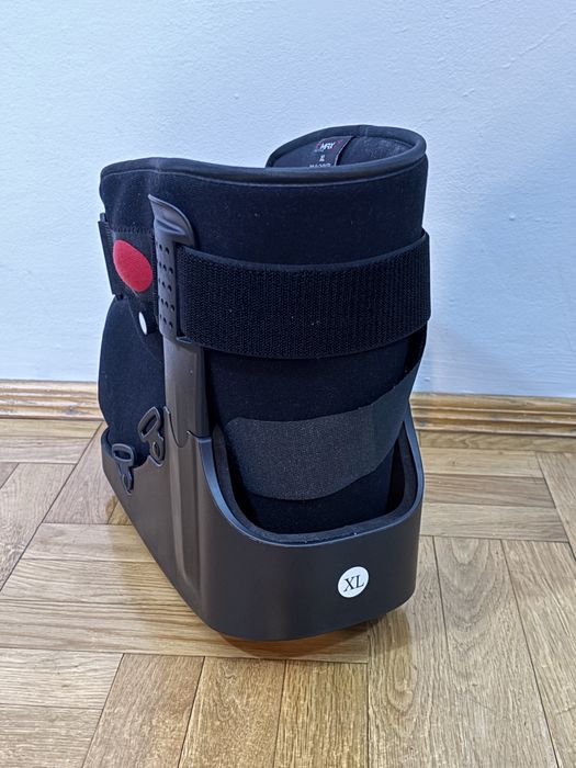 Orteza skokowo-goleniowa krótka