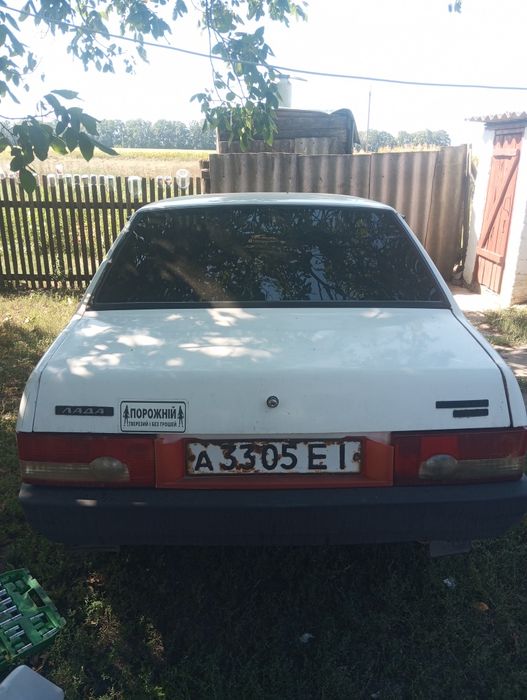 Продам ВАЗ 21099