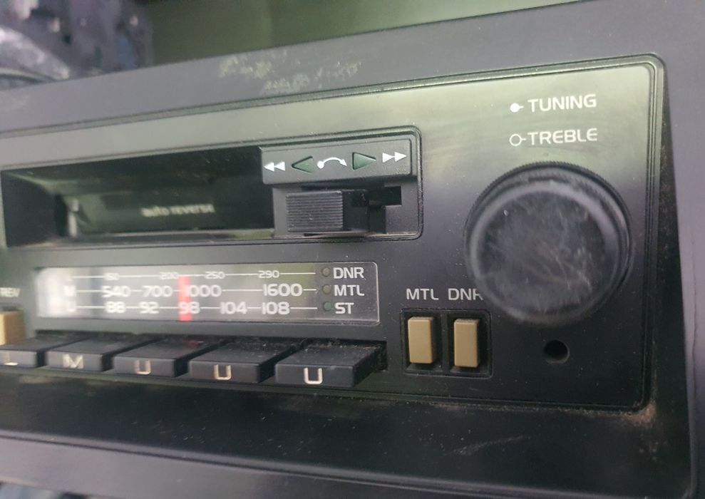 Volvo radio orginalne