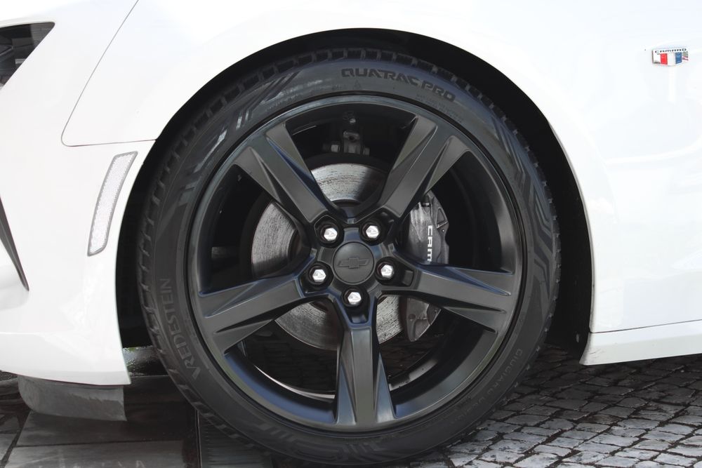 Chevrolet Camaro 2.0 Turbo Coupé (449€/Mês)