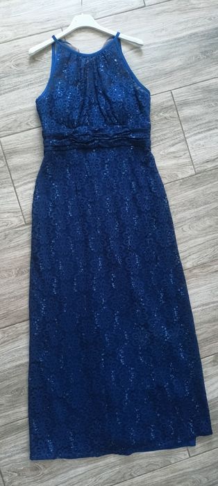 Cudowna maxi sukienka r38-42