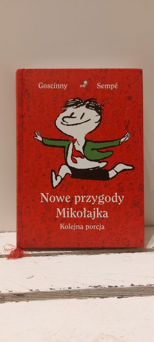 Nowe przygody Mikołajka