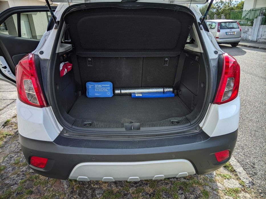 Opel Mokka 1.4 Turbo ECO GPL de Origem | 140 CV | Câmara Traseira