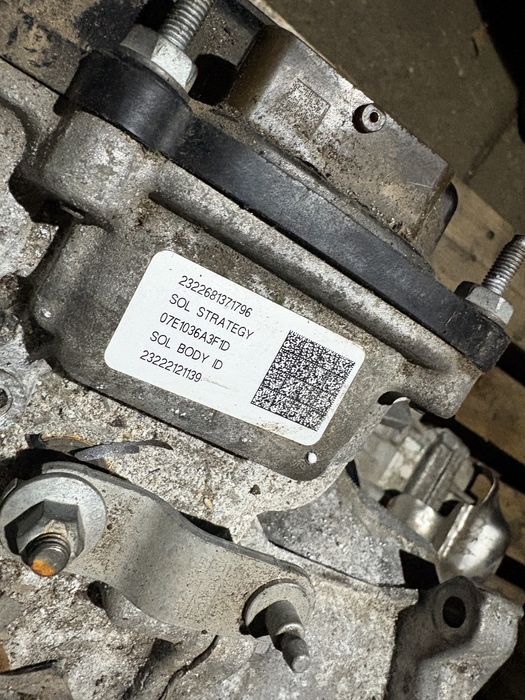Skrzynia biegów Ford Edge AWD  2.0 ECOBOOST USA Lift tylko 26tys.km
