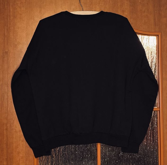 Sinsay czarna bluza Batman r. S