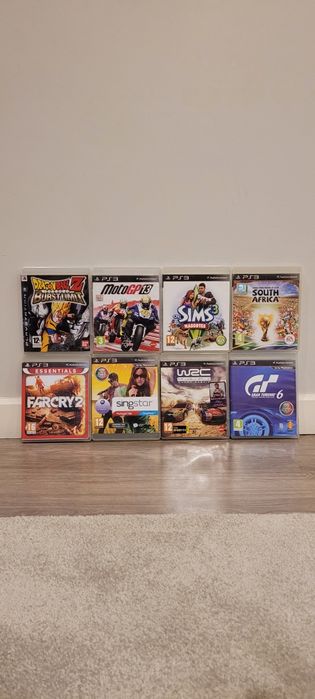 Jogos, comandos e microfones para playstation3 BAIXA DE PREÇO!