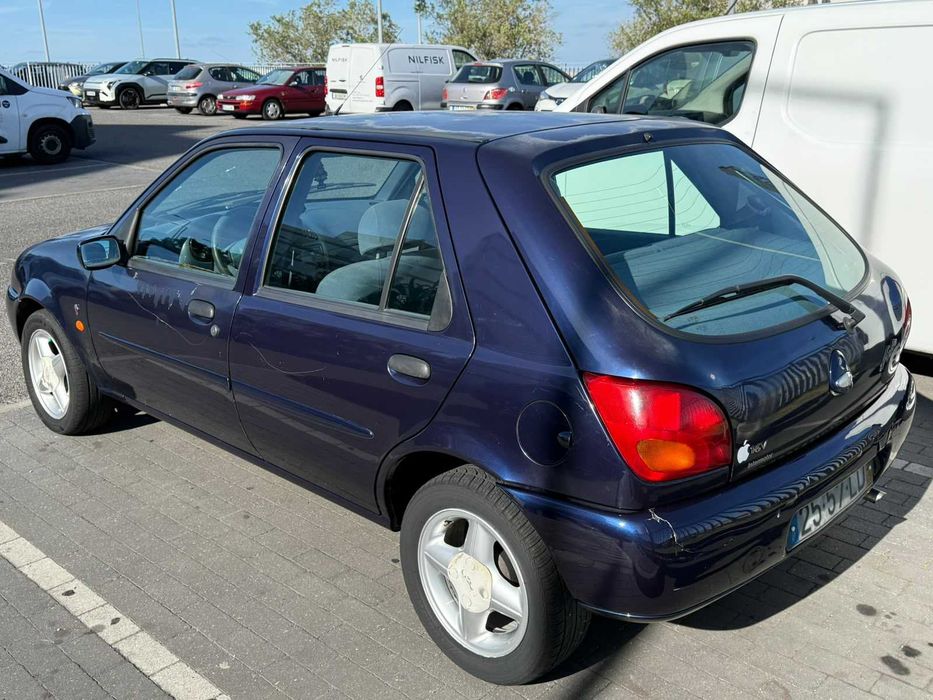 ford fiesta 1250 ano 1998