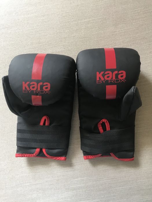 Luvas de boxe adidas