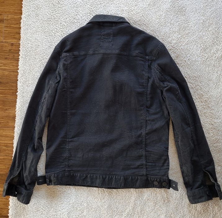 Jak Nowa kurtka Esprit jeansowa katana, roz L/ XL