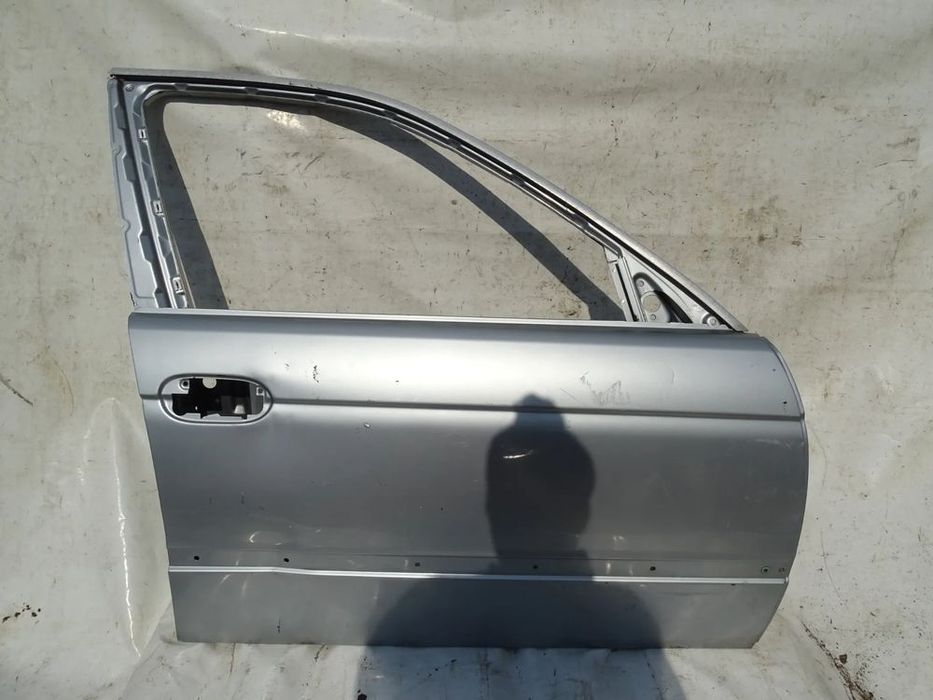 drzwi prawe przód przednie bmw e39 titansilber pierwszy lakier f-vat