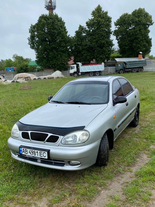 Daewoo Lanos 1.5 Ланос