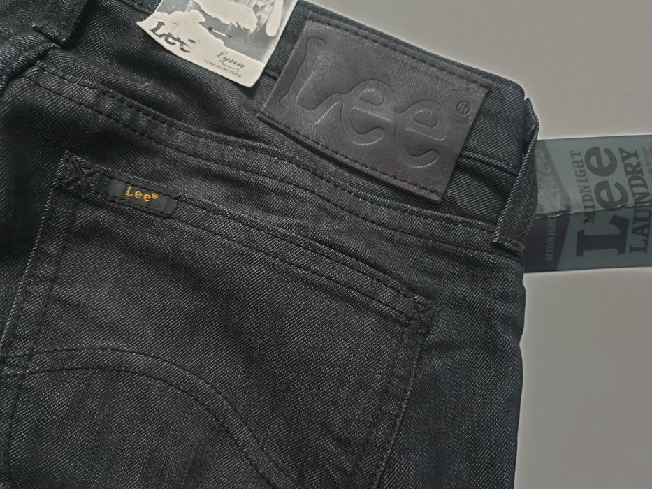 Spodnie Lee W 25 L 33
