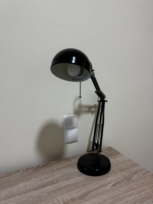 Candeeiro de secretária