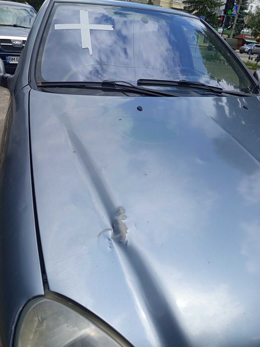 Продам SITROEN XSARA (сірий)
