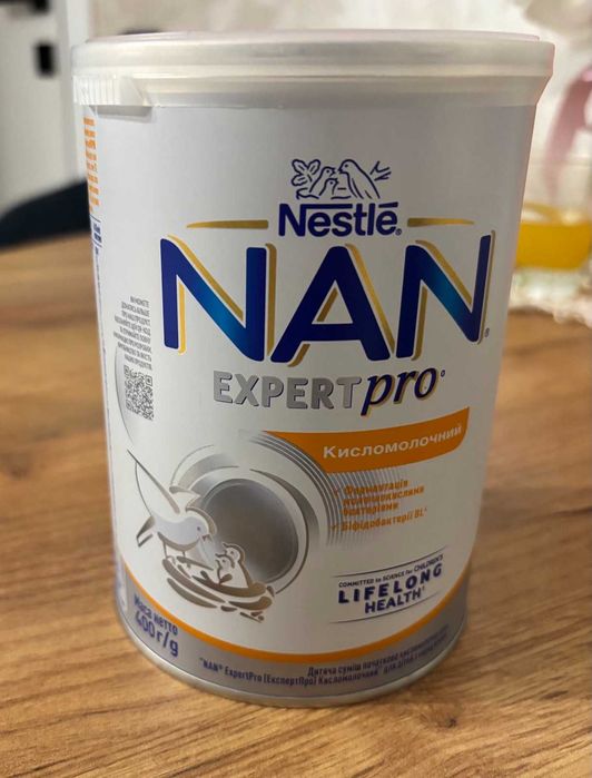 продам дитяче харчування Nan
