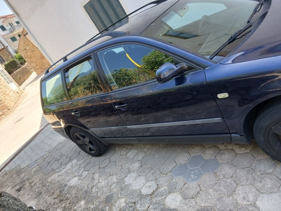 Vw passat 1.9 110cv