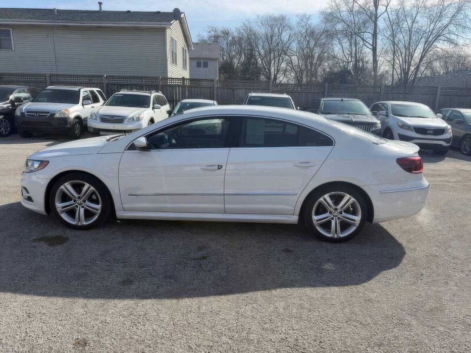 Volkswagen CC Sport      2013