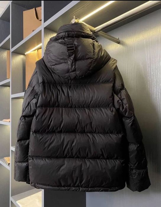 ‼️РОЗПРОДАЖ‼️Пуховик Burberry / Jacket Burberry / Куртка Барбери