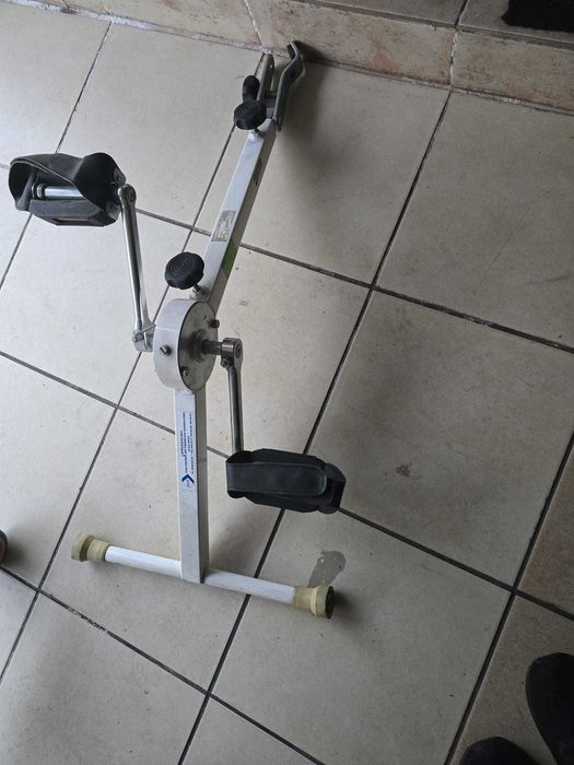 NAJTANIEJ * rotor kończyn górnych dolnych * solidny metalowy ciężki