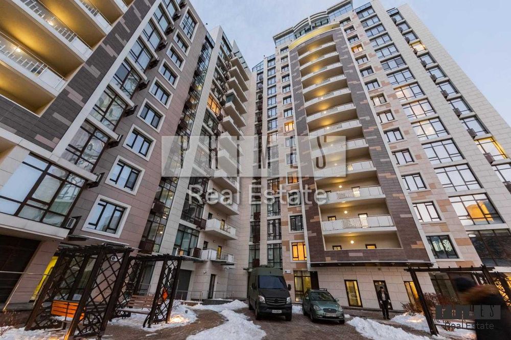 Продаж 3к квартири 86м2 з ремонтом Бульвар Фонтанів Саперне поле 5 Печерськ